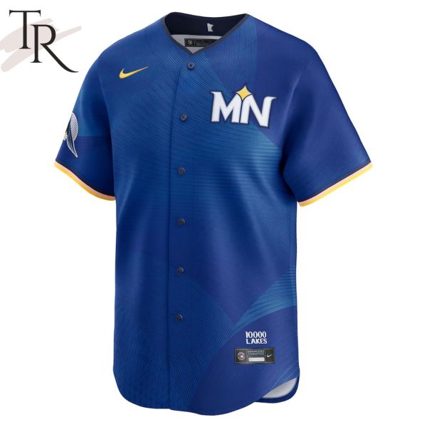 Minnesota Twins The Ripple Effect 2024 City Connect Club Baseball Jersey