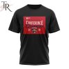 Florida Panthers 2024 Eastern Conference Champs T-Shirt