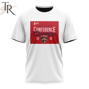 Florida Panthers 2024 Eastern Conference Champs Timeless T-Shirt