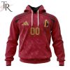 Belgium National Football Team Personalized 2024 Away Kits Hoodie