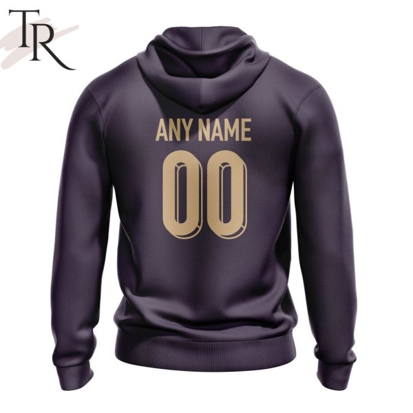 England National Football Team Personalized 2024 Away Kits Hoodie