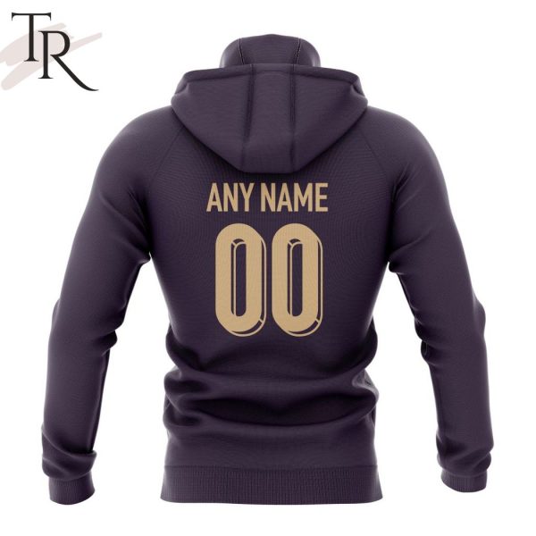 England National Football Team Personalized 2024 Away Kits Hoodie