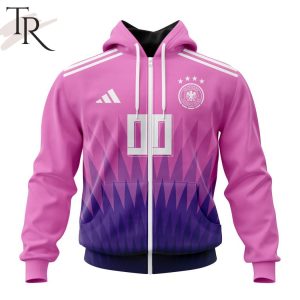 Germany National Football Team Personalized 2024 Away Kits Hoodie