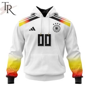 Germany National Football Team Personalized 2024 Home Kits Hoodie