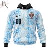 Italy National Football Team Personalized 2024 Home Kits Hoodie