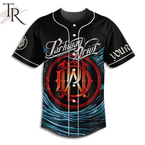 Parkyway Drive Custom Baseball Jersey