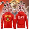 Olimpia Milano Campioni D’italia 2024 Hoodie, Longpants, Cap