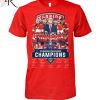 Stanley Cup Final 2024 Champions All I Need To Day Is Florida Panthers And A Whole Lot Of Jesus T-Shirt