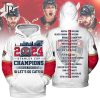 2024 Stanley Cup Champions Florida Panthers Signature Hoodie – Red