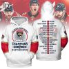Florida Panthers Stanley Cup Champions 2024 Hoodie – Red