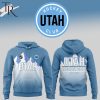 Utah Hockey Club 2024-2025 Hoodie, Longpants, Cap – Black
