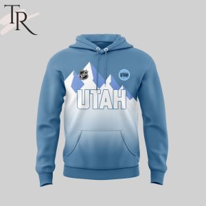 Utah Hockey Club 2024-2025 Hoodie, Longpants, Cap