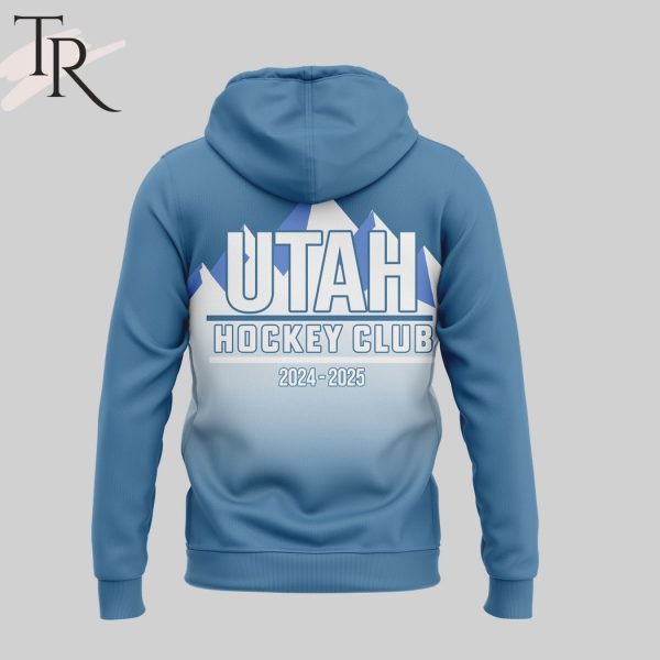 Utah Hockey Club 2024-2025 Hoodie, Longpants, Cap