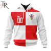 France National Football Team Personalized 2024 Away Kits Hoodie