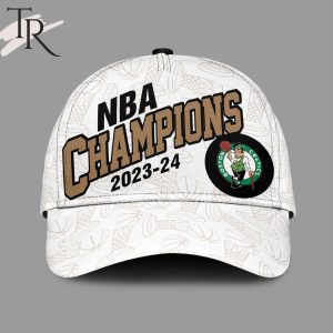 2024 National Basketball Association Champions Boston Celtics 18X NBA Champs Hoodie, Longpants, Cap