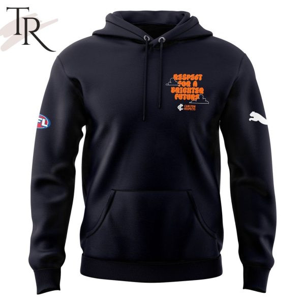 Carlton Blues FC Fresh Threads Hoodie