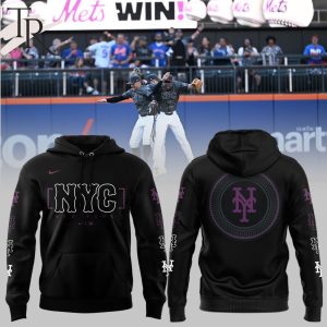 New York Mets City Connect Hoodie