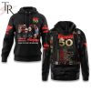 Sammy Hagar 2024 Tour The Best Of All Worlds Hoodie