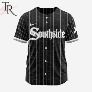 MLB Chicago White Sox Personalized 2024 City Connect Baseball Jersey Design