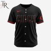 MLB Chicago White Sox Personalized 2024 City Connect Baseball Jersey Design