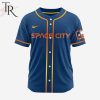 MLB Detroit Tigers Personalized 2024 City Connect Baseball Jersey Design