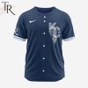 MLB Houston Astros Personalized 2024 City Connect Baseball Jersey Design