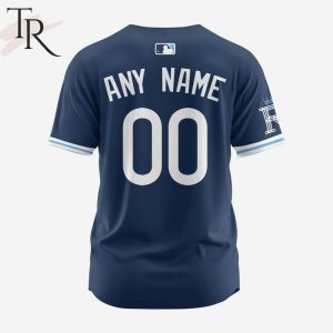 MLB Kansas City Royals Personalized 2024 City Connect Baseball Jersey Design