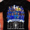 The Pop Out Show Thank You For The Memories Dr. Dre, Tyler The Creator, YG, Kendrick Lamar T-Shirt