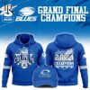 2024 Super Rugby Pacific Champions The Blues 1996 1997 2003 2021 2024 Hoodie, Cap