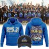 Super Rugby Pacific Champions The Blues 2024 Hoodie, Longpants, Cap
