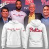Cole Hamels Philadelphia Phillies 2006-2015 Thank You For The Memories T-Shirt