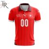 Stade Toulousain Top 14 Rugby Champions Polo Shirt