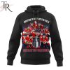 Florida Panthers Hunting Done, Time For Rule Stanley Cup Champions Hoodie – Blue