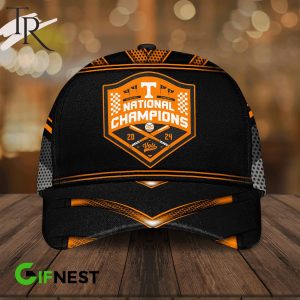 Tennessee Volunteers National Champions 2024 Classic Cap