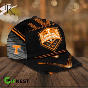 Tennessee Volunteers National Champions 2024 Classic Cap