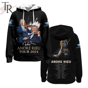 Andre Rieu 40oz Tumbler