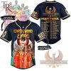 Earth Wind And Fire Do You Remember The 21st Night Of September Custom Baseball Jersey