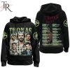 Tom Jones Live 2024 Hoodie