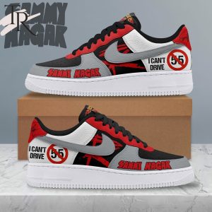 Sammy Hagar I Can’t Drive Air Force 1 Sneakers