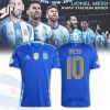 Argentina Copa America 2024 Messi Jersey Home