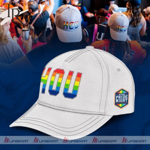 Houston Astros Pride Night 2024 Cap