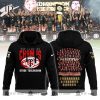 Stade Toulousain Back To Back Top 14 Rugby Champions 2023-2024 Hoodie