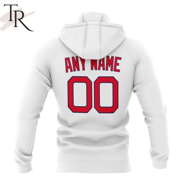 MLB Boston Red Sox Personalized 2024 Home Hoodie