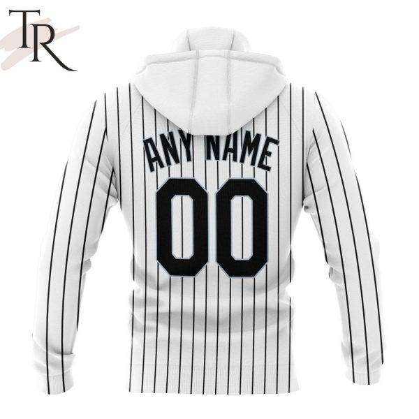 MLB Chicago White Sox Personalized 2024 Home Hoodie