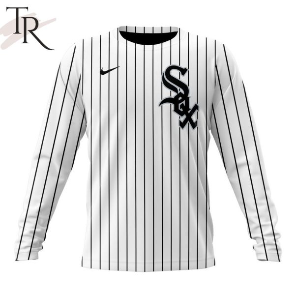 MLB Chicago White Sox Personalized 2024 Home Hoodie