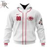MLB Cleveland Guardians Personalized 2024 Home Hoodie