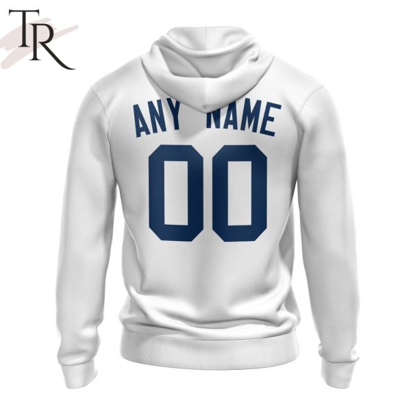 MLB Detroit Tigers Personalized 2024 Home Hoodie