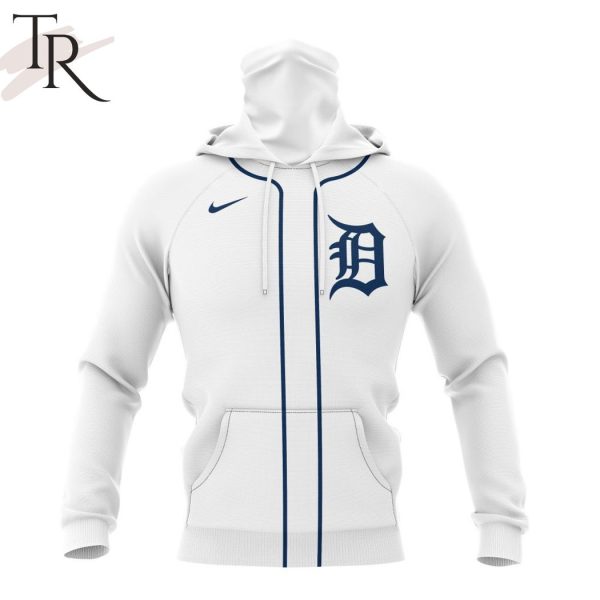 MLB Detroit Tigers Personalized 2024 Home Hoodie