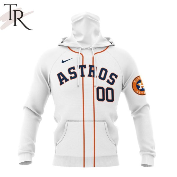 MLB Houston Astros Personalized 2024 Home Hoodie
