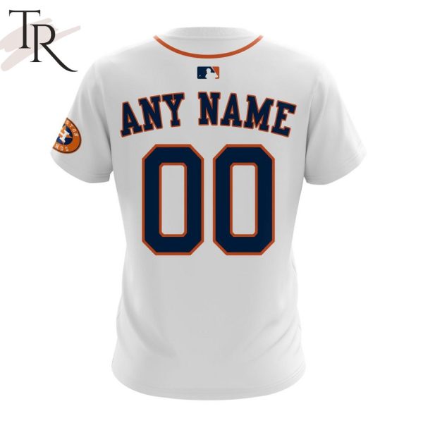 MLB Houston Astros Personalized 2024 Home Hoodie